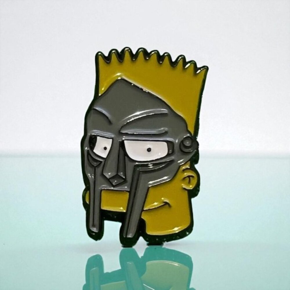❤️ 5/$18 - Enamel Pin